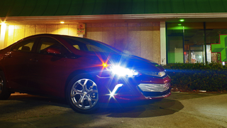 The Best Thing About The 2016 Chevrolet Volt Is How Futuristic It Doesn't Feel